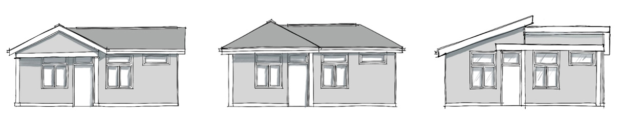 House Drawings