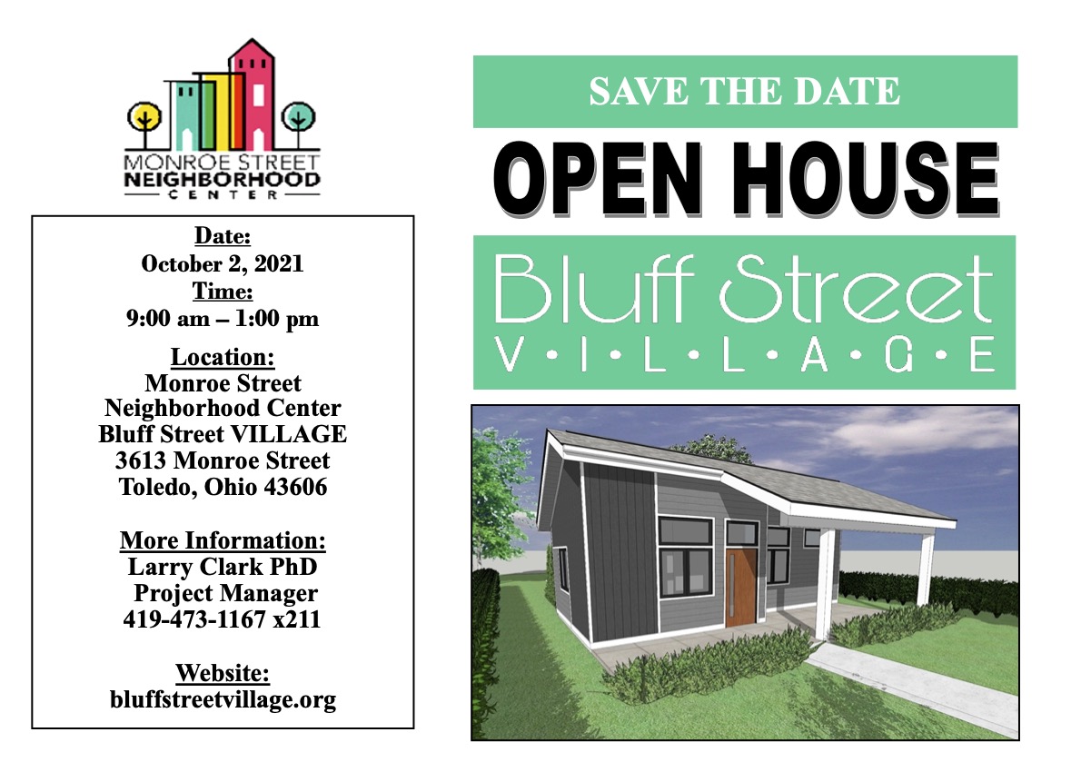 Open House Notice